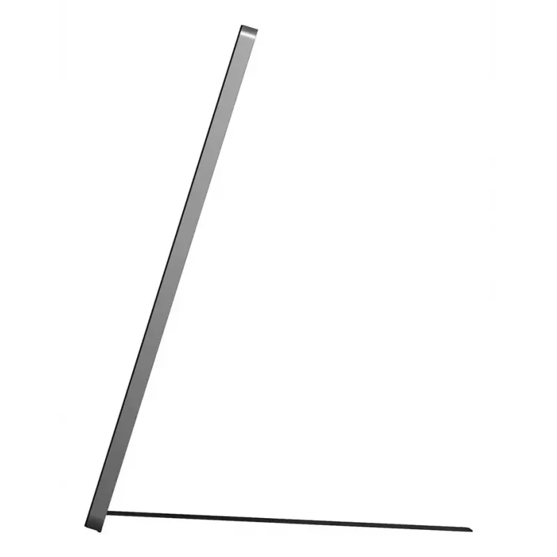 LG 17MT70 Pārnēsājams monitors, Melns, Nerūsējošs tērauds 43.2 cm (17 collas) LED 2560 x 1600 pikseļi