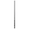 LG 17MT70 Pārnēsājams monitors, Melns, Nerūsējošs tērauds 43.2 cm (17 collas) LED 2560 x 1600 pikseļi
