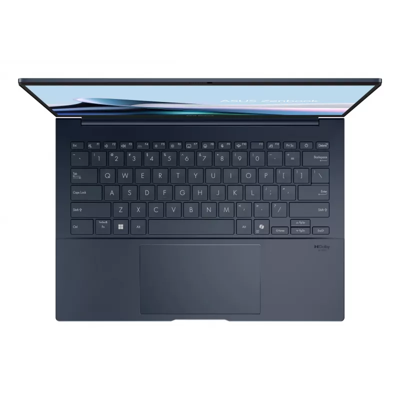 Portatīvais dators ASUS Zenbook 14 OLED UX3405CA-QL637W 14 collu Intel Core Ultra 7 16GB 1TB Intel Arc 140T Windows 11