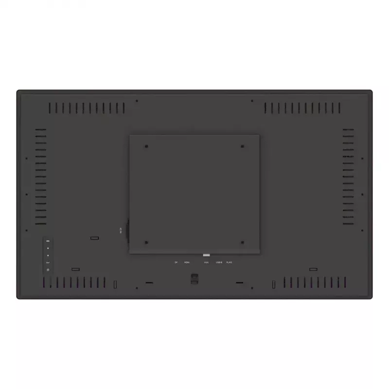 AG Neovo TX-3203 interaktīvais displejs 80 cm (31,5 collu) LCD 500 cd/m² Full HD Melns ar skārienjutīgu ekrānu