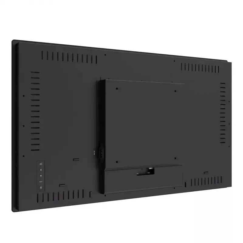 AG Neovo TX-3203 interaktīvais displejs 80 cm (31,5 collu) LCD 500 cd/m² Full HD Melns ar skārienjutīgu ekrānu