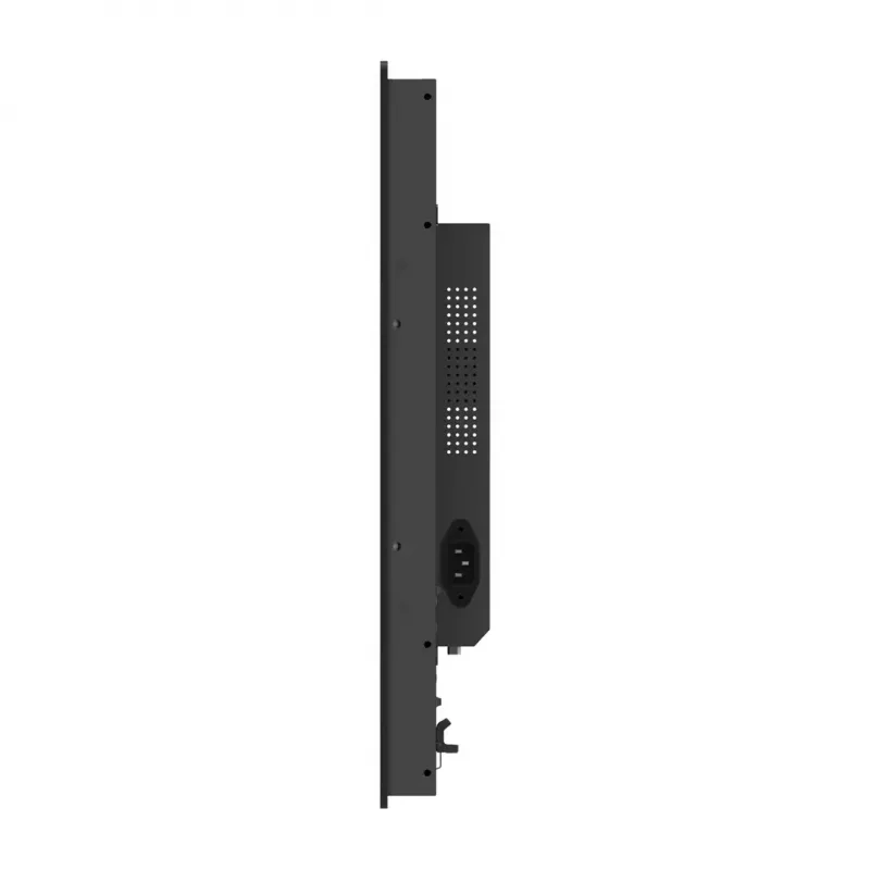 AG Neovo TX-3203 interaktīvais displejs 80 cm (31,5 collu) LCD 500 cd/m² Full HD Melns ar skārienjutīgu ekrānu