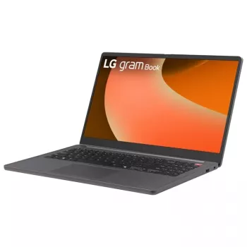 LG Gram 15U50T Intel Core i5-1334U klēpjdators 15.6 inch Full HD 16 GB DDR4 512 GB SSD Wi-Fi 6 Windows 11 Home Sudrabs
