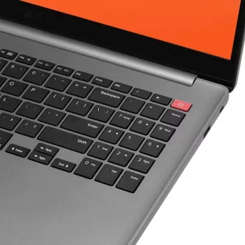 LG Gram 15U50T Intel Core i5-1334U klēpjdators 15.6 inch Full HD 16 GB DDR4 512 GB SSD Wi-Fi 6 Windows 11 Home Sudrabs
