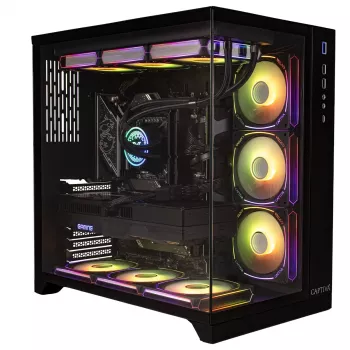 CAPTIVA Highend Gaming I90-064 i9-14900KF 64GB 2TB RTX5070 Windows 11
