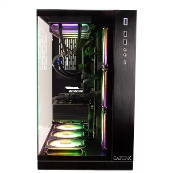 CAPTIVA Highend Gaming I90-064 i9-14900KF 64GB 2TB RTX5070 Windows 11