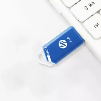 HP x755w Triple Pack USB zibatmiņa 32 GB USB Type-A 3.2 Gen 1 (3.1 Gen 1) Zils, Balts