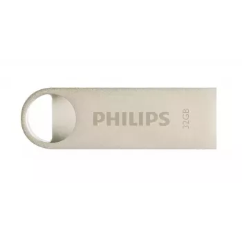 Philips FM32FD160B USB zibatmiņa 32 GB USB Type-A 2.0 Pelēka