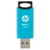 USB zibatmiņa HP 712w 128 GB USB Type-A 3.2 Gen 1 (3.1 Gen 1) Zila Slīdnis