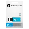 USB zibatmiņa HP 712w 128 GB USB Type-A 3.2 Gen 1 (3.1 Gen 1) Zila Slīdnis