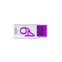 Philips Click USB zibatmiņa 64 GB USB Type-C 3.2 Gen 1 (3.1 Gen 1) Violeta, Balta