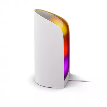 Philips Hue Play sienas mazgātājs — viedā galda lampa balta, Bluetooth/Zigbee, daudzkrāsaina gaisma, 100–240V, 2 m kabelis