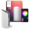 Philips Hue Play sienas mazgātājs — viedā galda lampa balta, Bluetooth/Zigbee, daudzkrāsaina gaisma, 100–240V, 2 m kabelis