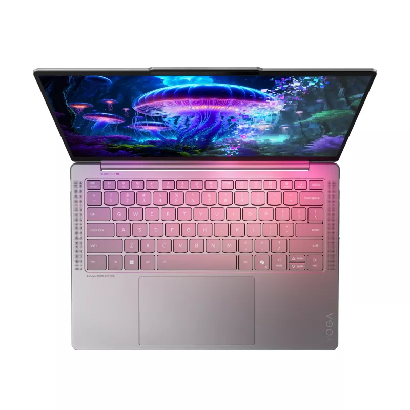 Lenovo Yoga Slim 7 14ILL10 Copilot+ PC klēpjdators Intel Core Ultra 5 226V 35,6 cm (14 collu) WUXGA 16 GB LPDDR5x-SDRAM 512 GB SSD Wi-Fi 7 Windows 11 Home pelēks