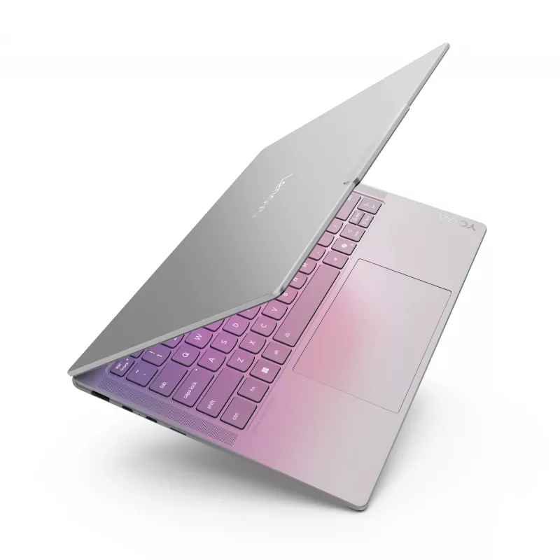Lenovo Yoga Slim 7 14ILL10 Copilot+ PC klēpjdators Intel Core Ultra 5 226V 35,6 cm (14 collu) WUXGA 16 GB LPDDR5x-SDRAM 512 GB SSD Wi-Fi 7 Windows 11 Home pelēks