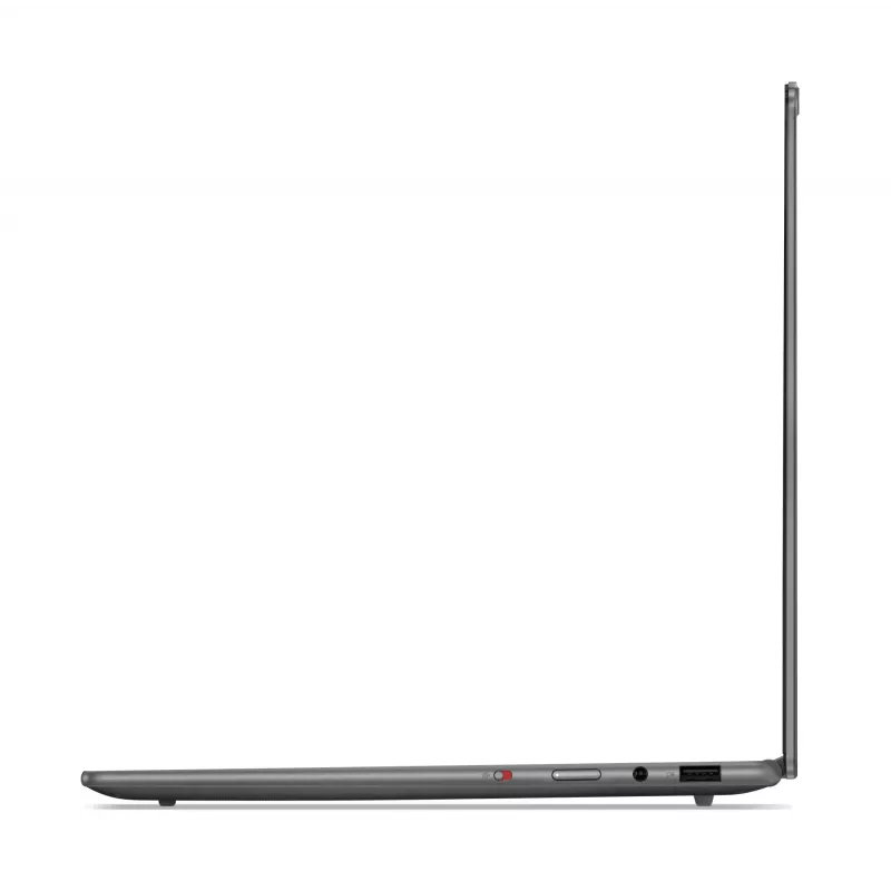 Lenovo Yoga Slim 7 14ILL10 Copilot+ PC klēpjdators Intel Core Ultra 5 226V 35,6 cm (14 collu) WUXGA 16 GB LPDDR5x-SDRAM 512 GB SSD Wi-Fi 7 Windows 11 Home pelēks