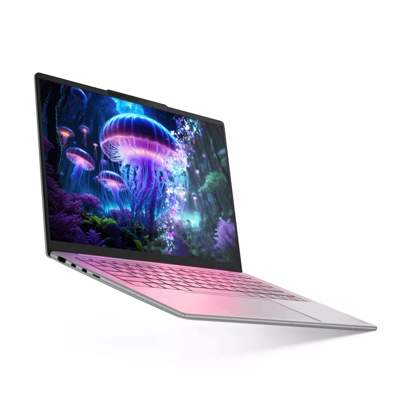 Lenovo Yoga Slim 7 14ILL10 Copilot+ PC klēpjdators Intel Core Ultra 5 226V 35,6 cm (14 collu) WUXGA 16 GB LPDDR5x-SDRAM 512 GB SSD Wi-Fi 7 Windows 11 Home pelēks