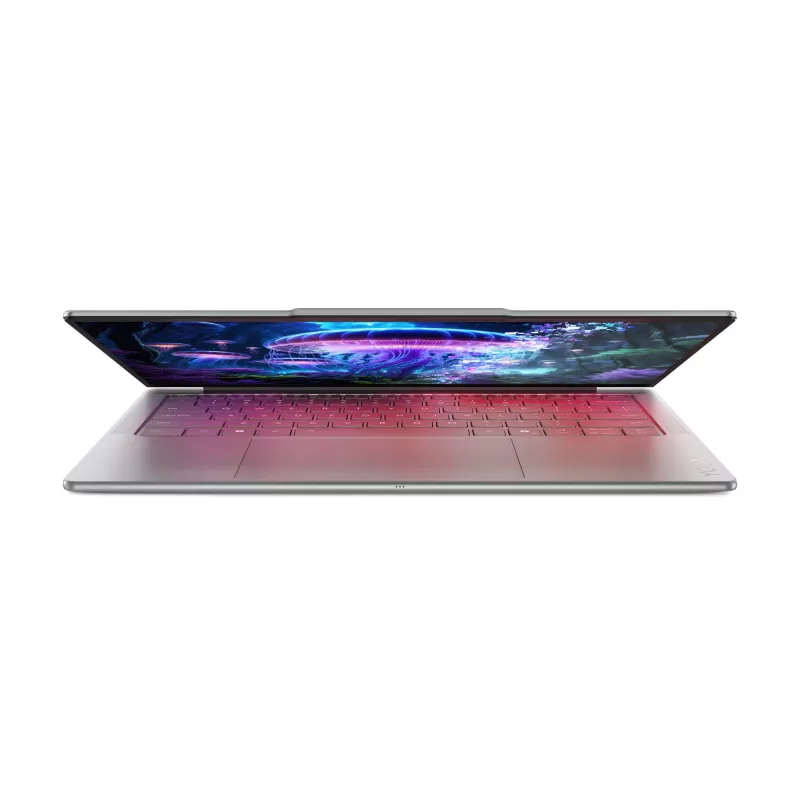 Lenovo Yoga Slim 7 14ILL10 Copilot+ PC klēpjdators Intel Core Ultra 5 226V 35,6 cm (14 collu) WUXGA 16 GB LPDDR5x-SDRAM 512 GB SSD Wi-Fi 7 Windows 11 Home pelēks