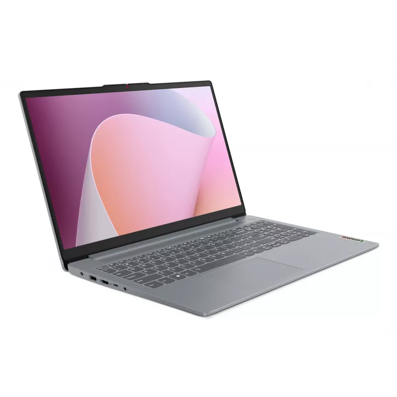 Lenovo IdeaPad Slim 3 15ABR8 AMD Ryzen™ 5 5625U klēpjdators 39.6 cm (15.6 collu) Full HD 16 GB DDR4-SDRAM 512 GB SSD Wi-Fi 6 (802.11ax) Windows 11 Home pelēks
