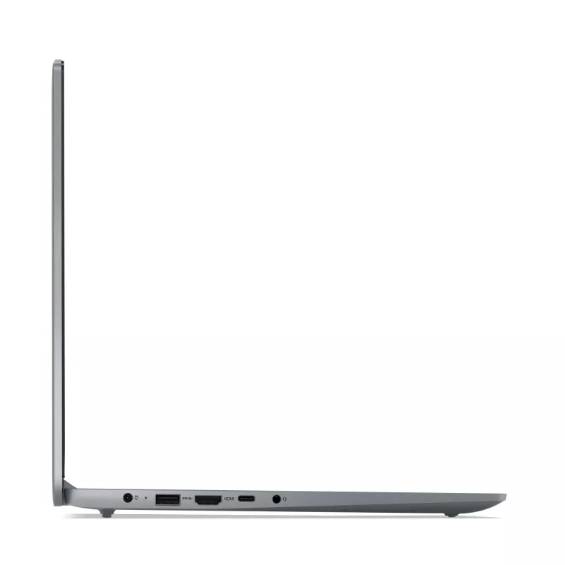 Lenovo IdeaPad Slim 3 15ABR8 AMD Ryzen™ 5 5625U klēpjdators 39.6 cm (15.6 collu) Full HD 16 GB DDR4-SDRAM 512 GB SSD Wi-Fi 6 (802.11ax) Windows 11 Home pelēks