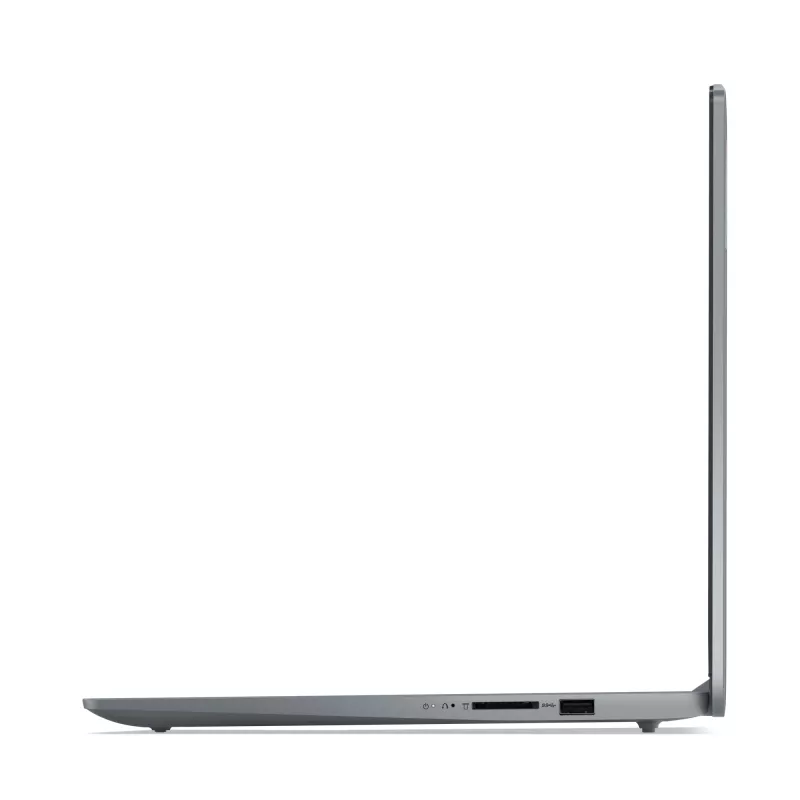 Lenovo IdeaPad Slim 3 15ABR8 AMD Ryzen™ 5 5625U klēpjdators 39.6 cm (15.6 collu) Full HD 16 GB DDR4-SDRAM 512 GB SSD Wi-Fi 6 (802.11ax) Windows 11 Home pelēks
