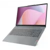 Lenovo IdeaPad Slim 3 15ABR8 AMD Ryzen™ 5 5625U klēpjdators 39.6 cm (15.6 collu) Full HD 16 GB DDR4-SDRAM 512 GB SSD Wi-Fi 6 (802.11ax) Windows 11 Home pelēks