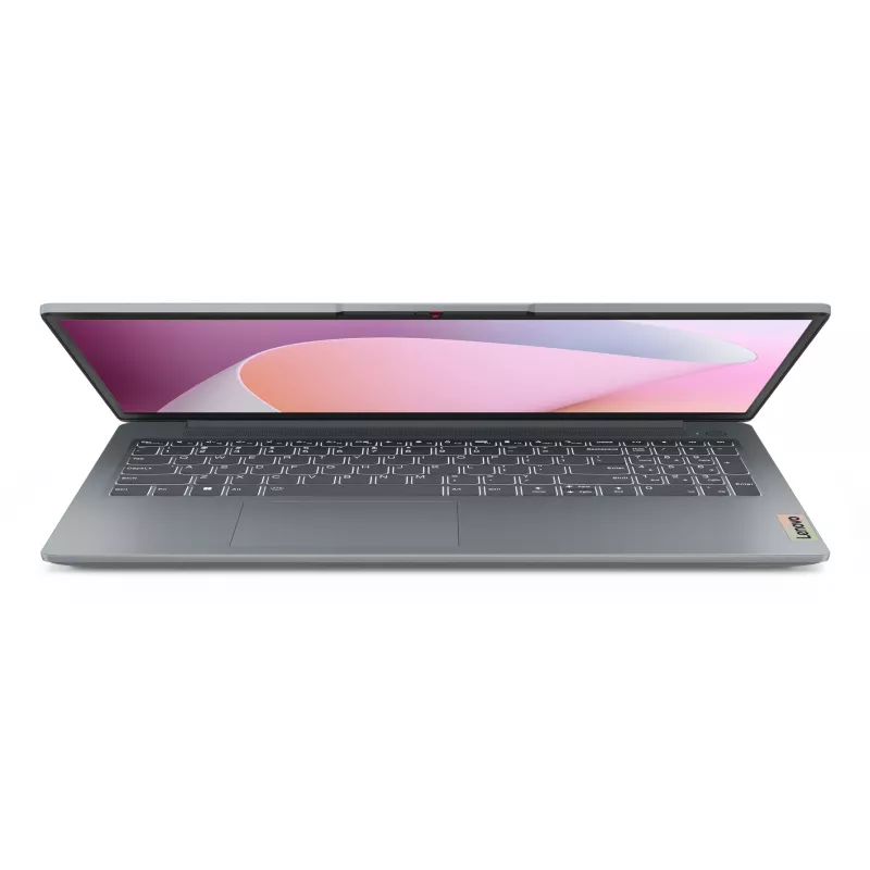 Lenovo IdeaPad Slim 3 15ABR8 AMD Ryzen™ 5 5625U klēpjdators 39.6 cm (15.6 collu) Full HD 16 GB DDR4-SDRAM 512 GB SSD Wi-Fi 6 (802.11ax) Windows 11 Home pelēks