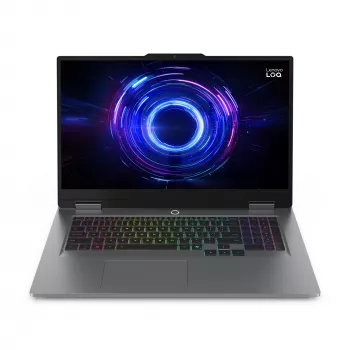 Lenovo LOQ 17IRX10 Klēpjdators 43.9 cm (17.3 inch) Full HD Intel® Core™ i7-14700HX 16 GB DDR5 1 TB SSD NVIDIA GeForce RTX 5070 Windows 11 Home Pelēks