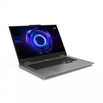 Lenovo LOQ 17IRX10 Klēpjdators 43.9 cm (17.3 inch) Full HD Intel® Core™ i7-14700HX 16 GB DDR5 1 TB SSD NVIDIA GeForce RTX 5070 Windows 11 Home Pelēks