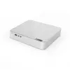 Lenovo IdeaCentre Mini 01IRH8 Intel® Core™ i5-13420H 16 GB DDR4-SDRAM 1 TB SSD Windows 11 Home Mini PC Pelēks