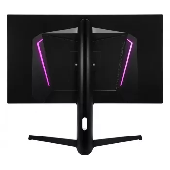 Datora monitors ASRock PGO27QFS 27 collas 2560x1440 Quad HD OLED WOLED, 0,03 ms, 275 cd/m², USB-C, VESA, augstuma regulējams