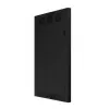 Digitālās izkārtnes plakanpanelis Hisense 55WH80F — 55 collas (139,7 cm) LED, 4K UHD, 4000 cd/m², Android 11, 24/7, ADS panelis, 8 ms, VESA, melns