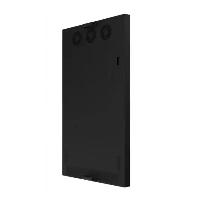 Digitālās izkārtnes plakanpanelis Hisense 55WH80F — 55 collas (139,7 cm) LED, 4K UHD, 4000 cd/m², Android 11, 24/7, ADS panelis, 8 ms, VESA, melns