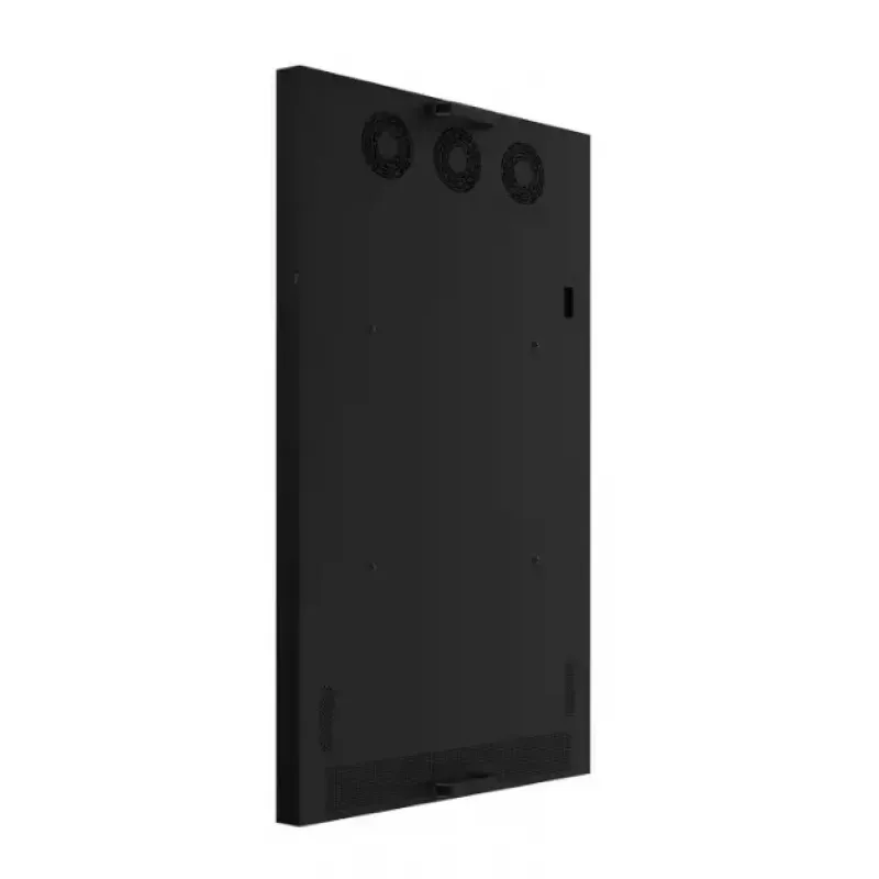 Digitālās izkārtnes plakanpanelis Hisense 55WH80F — 55 collas (139,7 cm) LED, 4K UHD, 4000 cd/m², Android 11, 24/7, ADS panelis, 8 ms, VESA, melns
