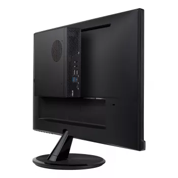 ASUS PB63-B7205AH Intel® Core™ i7 i7-14700 16 GB DDR5-SDRAM 512 GB SSD Windows 11 Pro Mini PC Melns