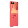 Samsung Ring Case viedtālruņa maciņš 17.4 cm (6.85 collas) Vāks Sarkans