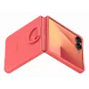 Samsung Ring Case viedtālruņa maciņš 17.4 cm (6.85 collas) Vāks Sarkans