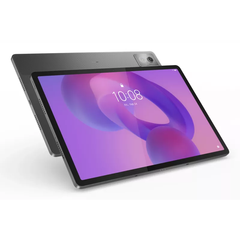 Lenovo Idea Tab Pro Mediatek 256 GB 32.3 cm (12.7 colli) 8 GB Wi-Fi 6E (802.11ax) Android 14 Pelēks