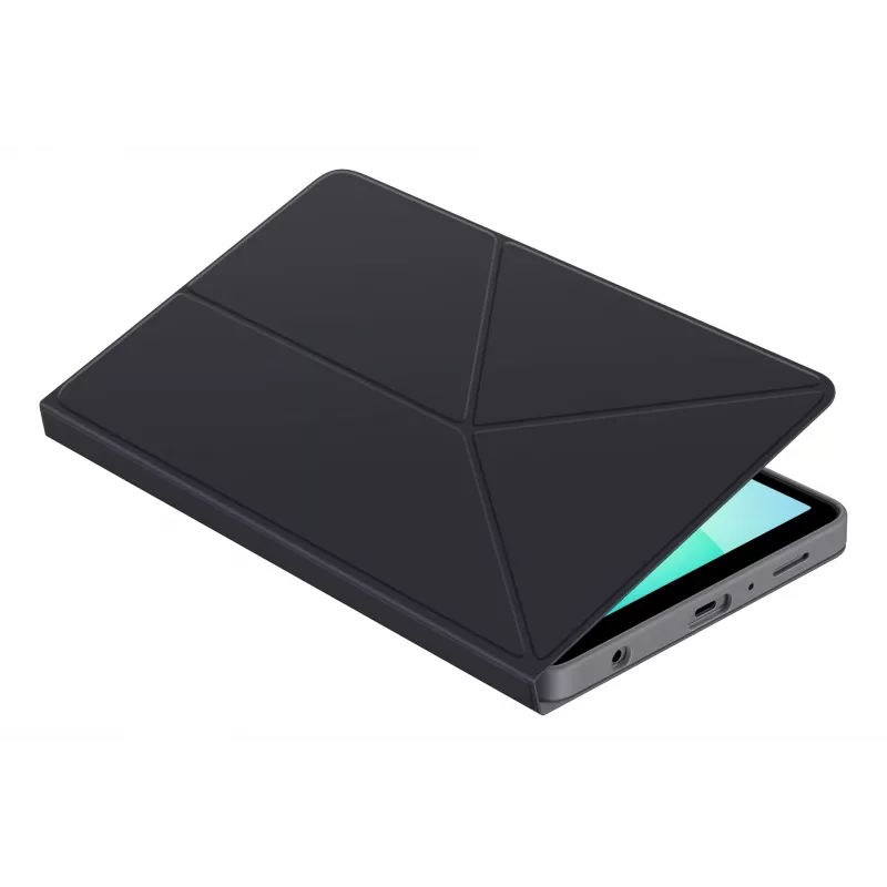 Samsung EF-BX130 22.1 cm (8.7 collu) Flip vāciņš Melns