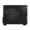 Korpuss XPG VALOR AIR NANO MELNS (m-ATX, Mini-ITX, SPCC)