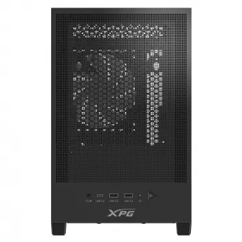Korpuss XPG VALOR MESH NANO MELNS Midi Tower