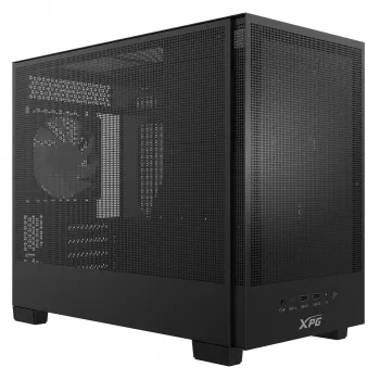 Korpuss XPG VALOR MESH NANO MELNS Midi Tower