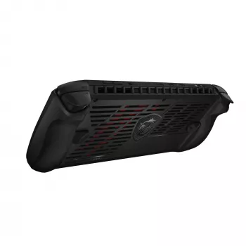 Portatīvā spēļu konsole MSI Claw 7 AI+ A2VM-028 — 7 collu 1920x1200 120Hz, Intel Arc, 512 GB PCIe 4.0 SSD, Wi‑Fi 7, melna