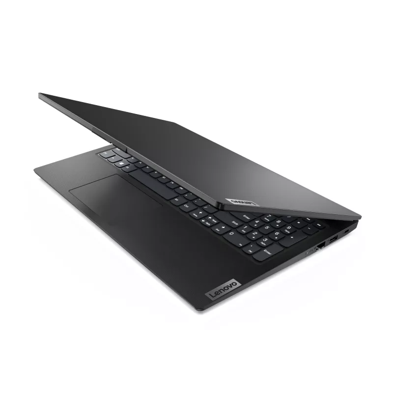 Lenovo V15 G2 IJL klēpjdators, Intel® Celeron® N N4500, 15.6 collu Full HD, 8 GB DDR4, 256 GB SSD, Wi-Fi 6, Windows 11 Home, Melns
