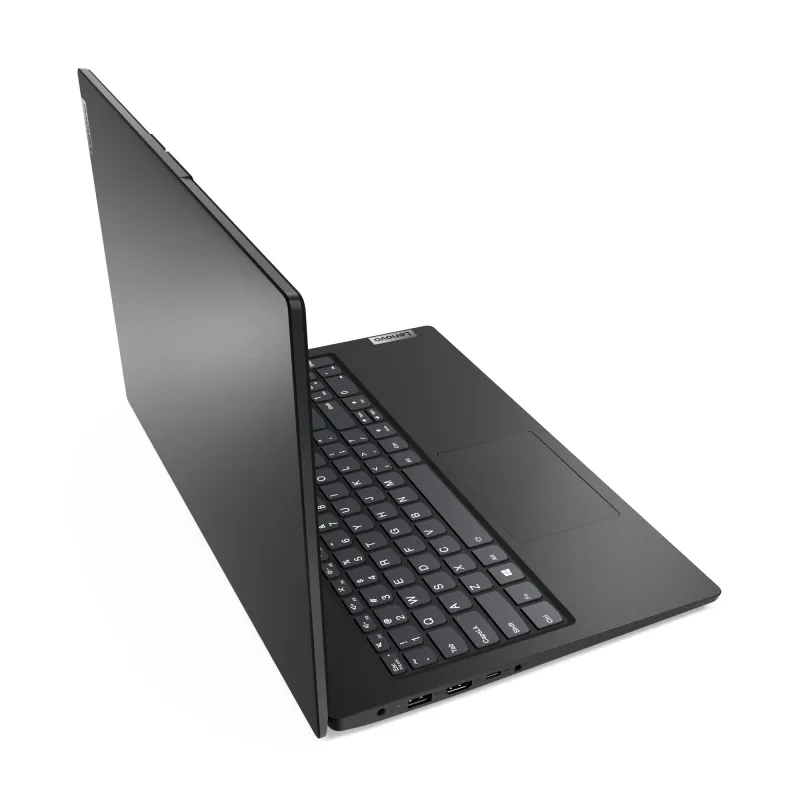 Lenovo V15 G2 IJL klēpjdators, Intel® Celeron® N N4500, 15.6 collu Full HD, 8 GB DDR4, 256 GB SSD, Wi-Fi 6, Windows 11 Home, Melns
