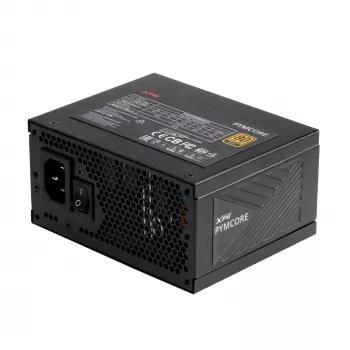 XPG PYMCORE 850W SFX GOLD barošanas bloks, 850 W, 100-240 V, 50/60 Hz