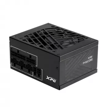XPG PYMCORE 850W SFX GOLD barošanas bloks, 850 W, 100-240 V, 50/60 Hz
