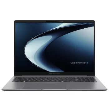 Portatīvais dators ASUS ExpertBook P3 PM3606CKA-MB0194X Copilot+ PC AMD Ryzen AI 5 330 16 collu WUXGA 16GB DDR5 512GB SSD Wi‑Fi 7 Windows 11 Pro Pelēks