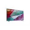 LG UHD 43UR78006LK 109.2 cm (43 colli) 4K Ultra HD Smart TV Wi-Fi Melns
