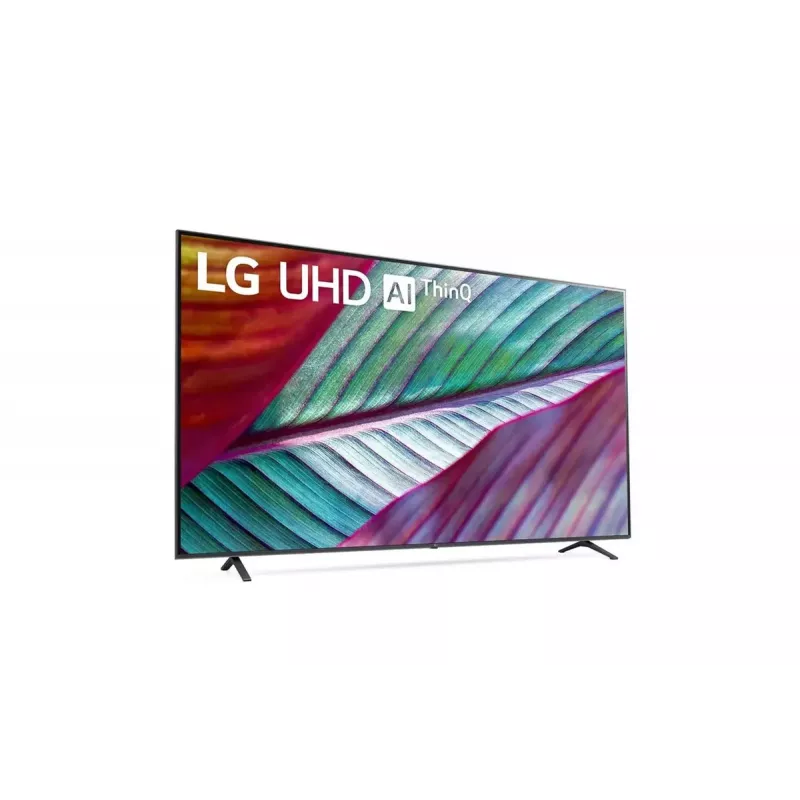 LG UHD 43UR78006LK 109.2 cm (43 colli) 4K Ultra HD Smart TV Wi-Fi Melns